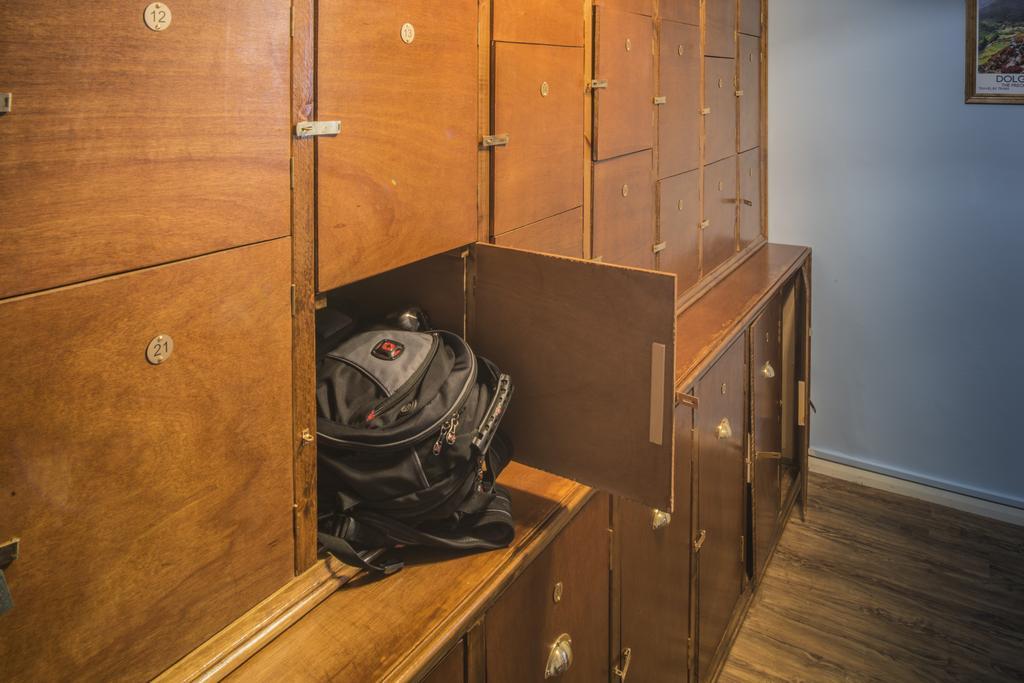 Albergue Nomad Backpacker Cardiff Exterior foto