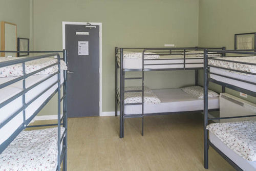 Albergue Nomad Backpacker Cardiff Exterior foto