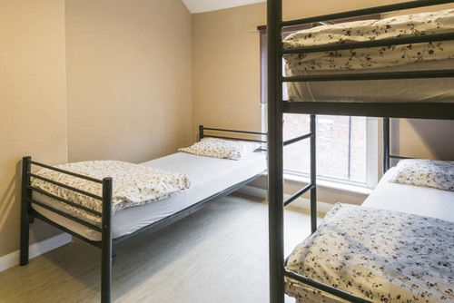 Albergue Nomad Backpacker Cardiff Exterior foto